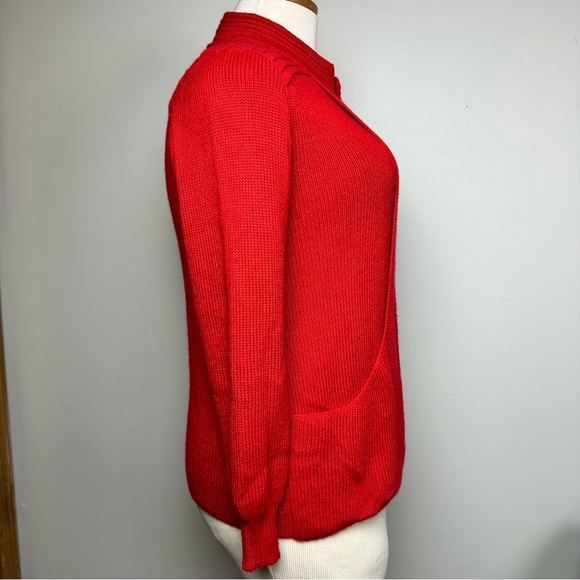 Monterò Alpaca Knit Cardigan - Picture 9 of 11